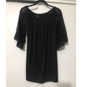 Lace tunic